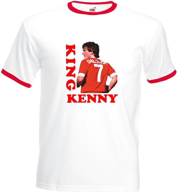 King Kenny Kenny Dalglish Kit King Kenny Dalglish No Football Club