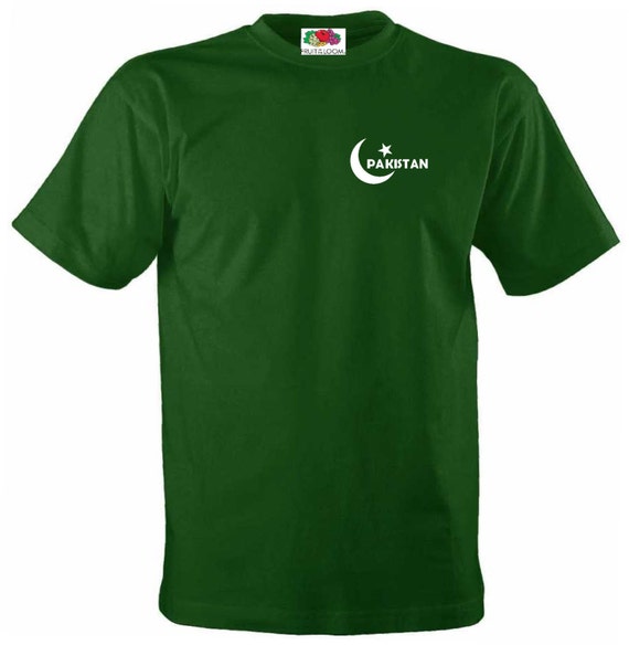 pakistan t shirt cricket