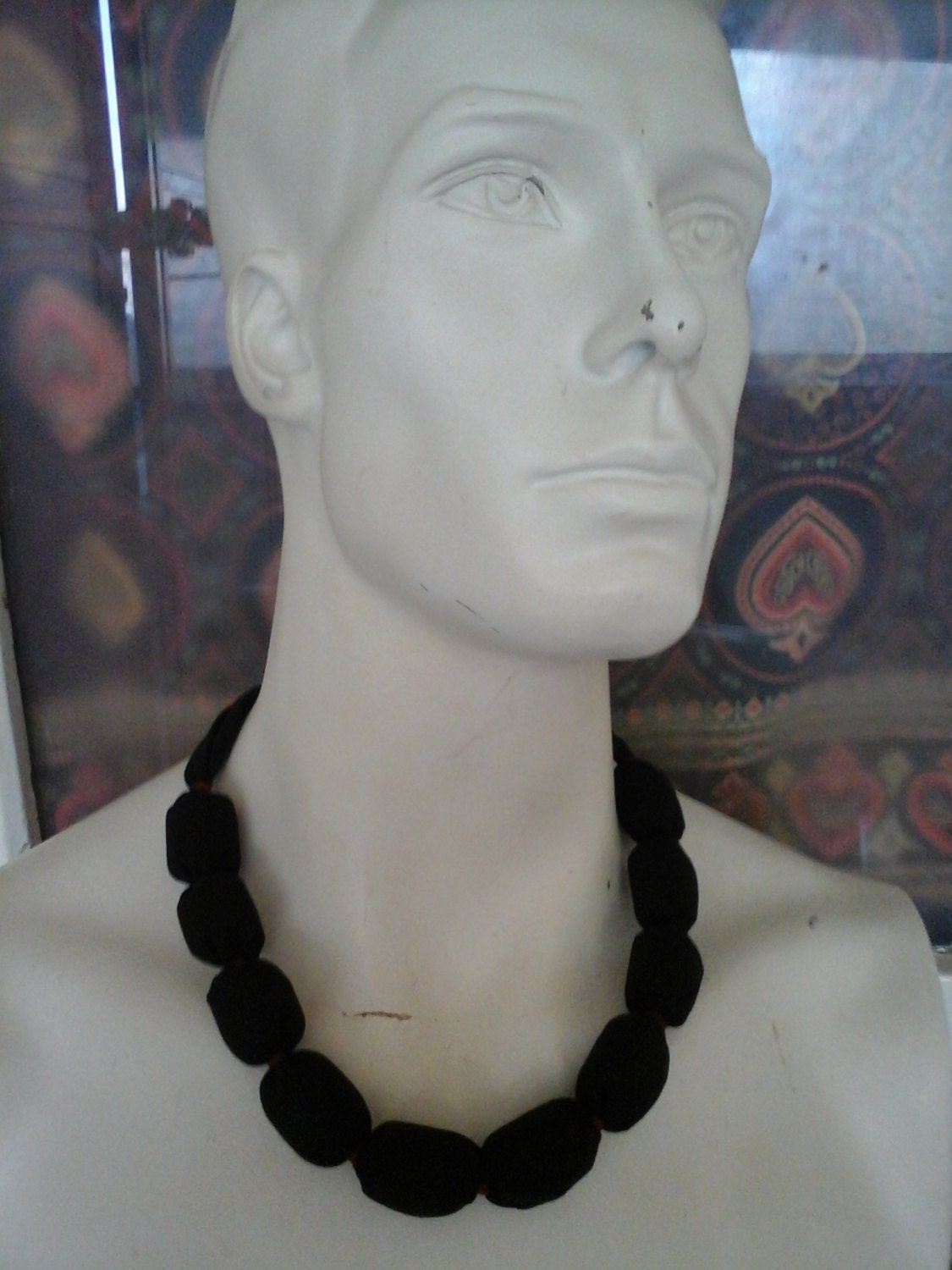 Cooling Necklace Menopause Issues Chemo Hot Flashes Ecofriendly