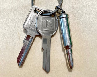 Supernatural Winchester Original GM Uncut Keys with Silver Bullet Baby Impala Cosplay Prop