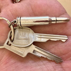 Dean Supernatural Pre-CUT Factory Direct GM Keys with Prop Silver Bullet Baby Impala Cosplay