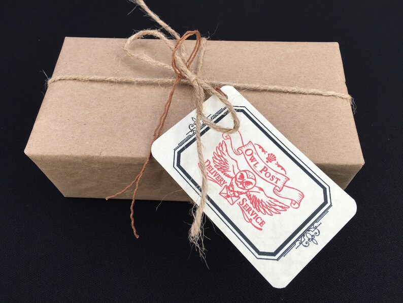 harry potter mystery box