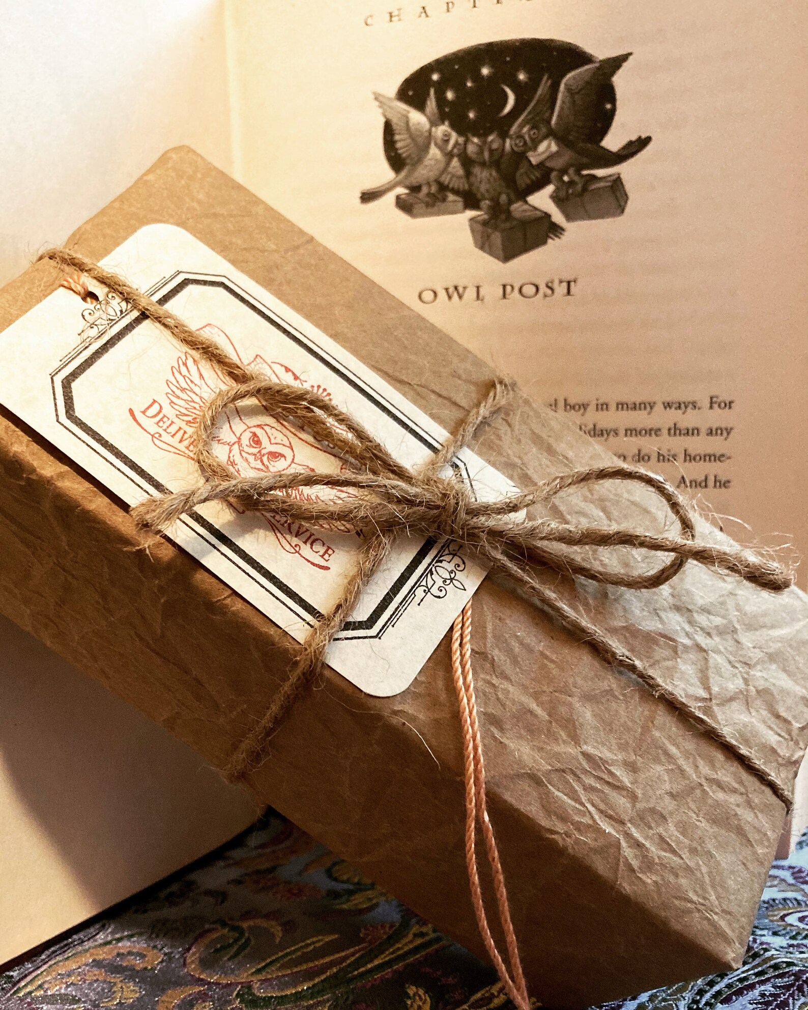 harry potter mystery box amazon