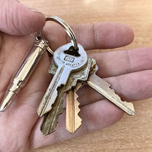 Dean&#39;s Keyring Prop Cosplay Supernatural