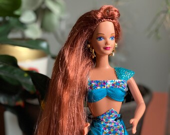 barbie mermaid 90s