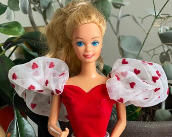 barbie teresa hollywood hair