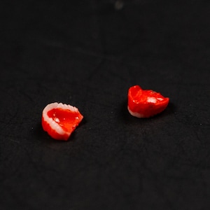 3D Printed Miniature Dentures: Dollhouse Oddities - Two Sizes