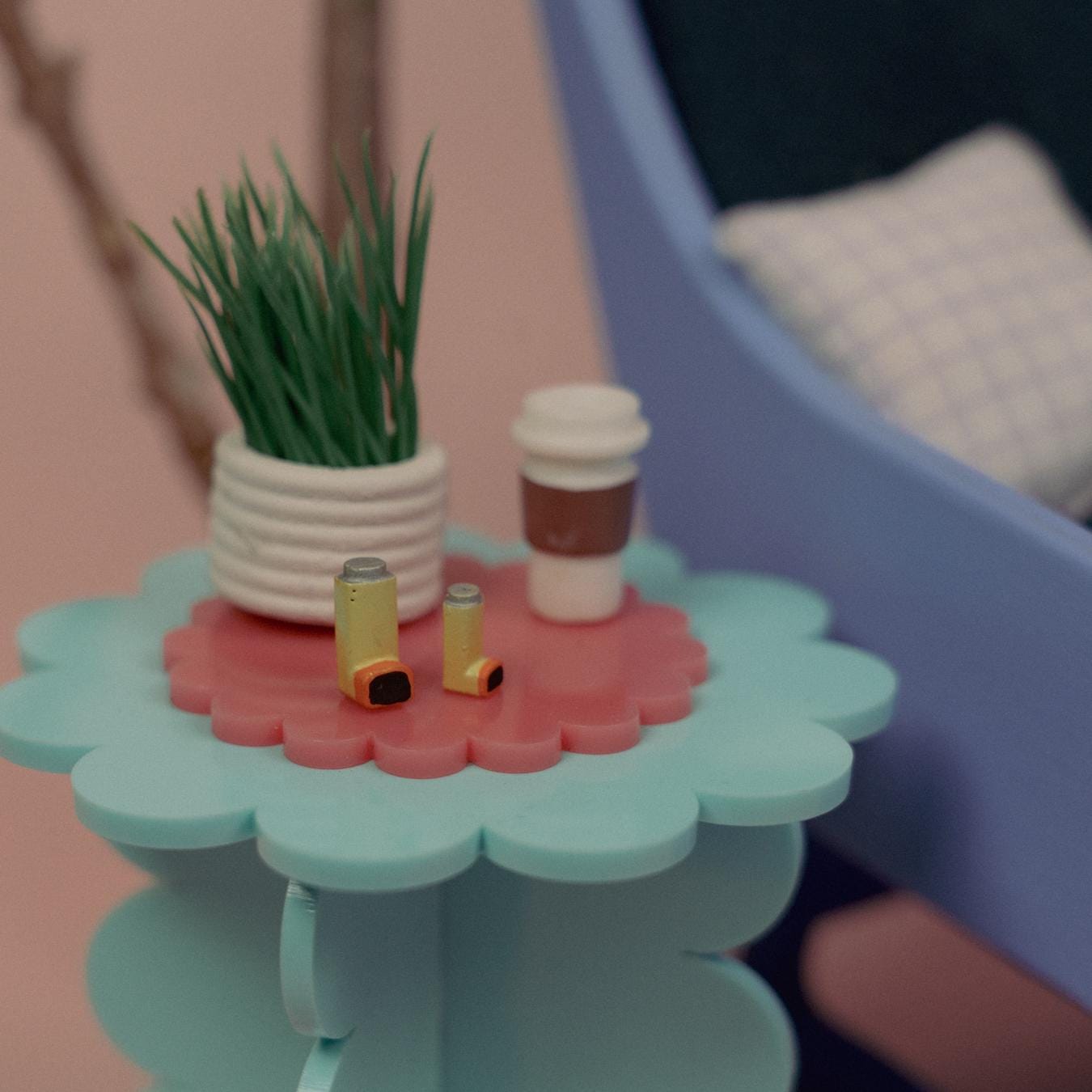 Dollhouse hospital - Etsy 日本