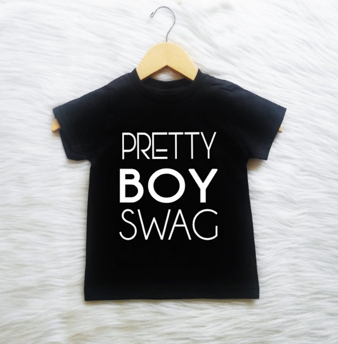 Pretty Boy Swag X What You Know ALL SIZES Customizable COLORS Pretty Boy Swag Brave Boys Shirt - Etsy