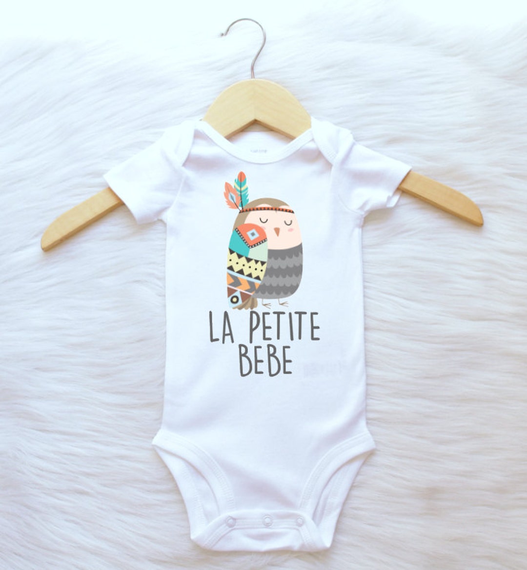 ALL SIZES Customizable COLORS the Little Baby La Petite Bebe - Etsy
