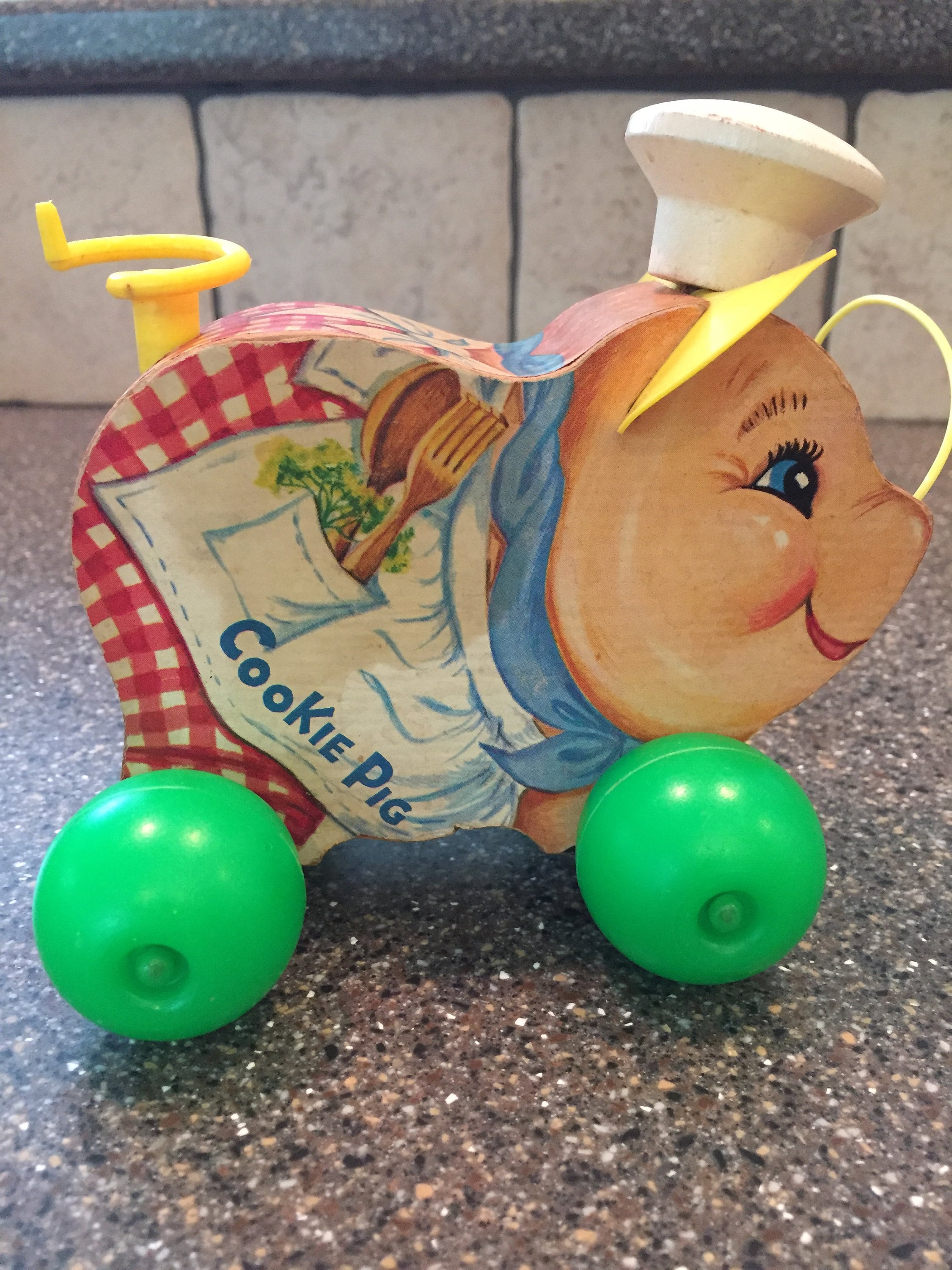 Fisher price cookie sale