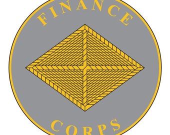 army finance etsy army finance