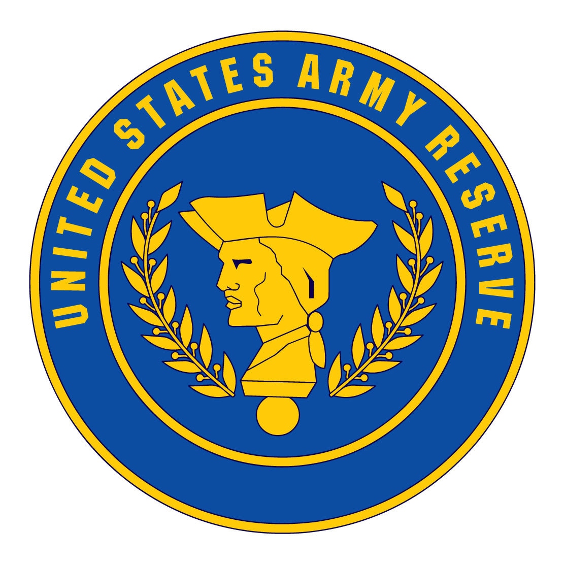 United states army reserve flag