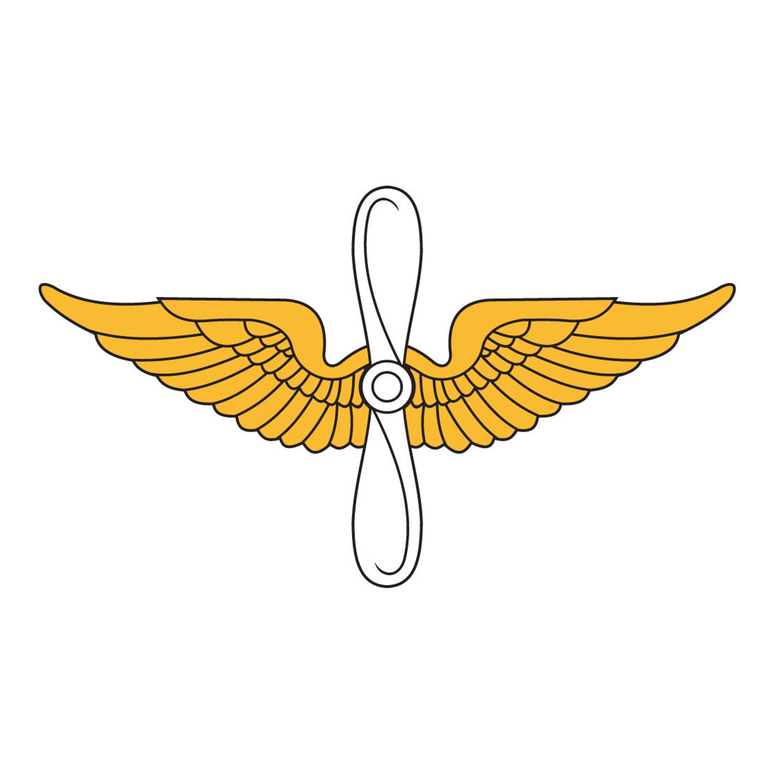 US Army Aviation Branch Emblem Patch Decal on 3M Reflective Etsy