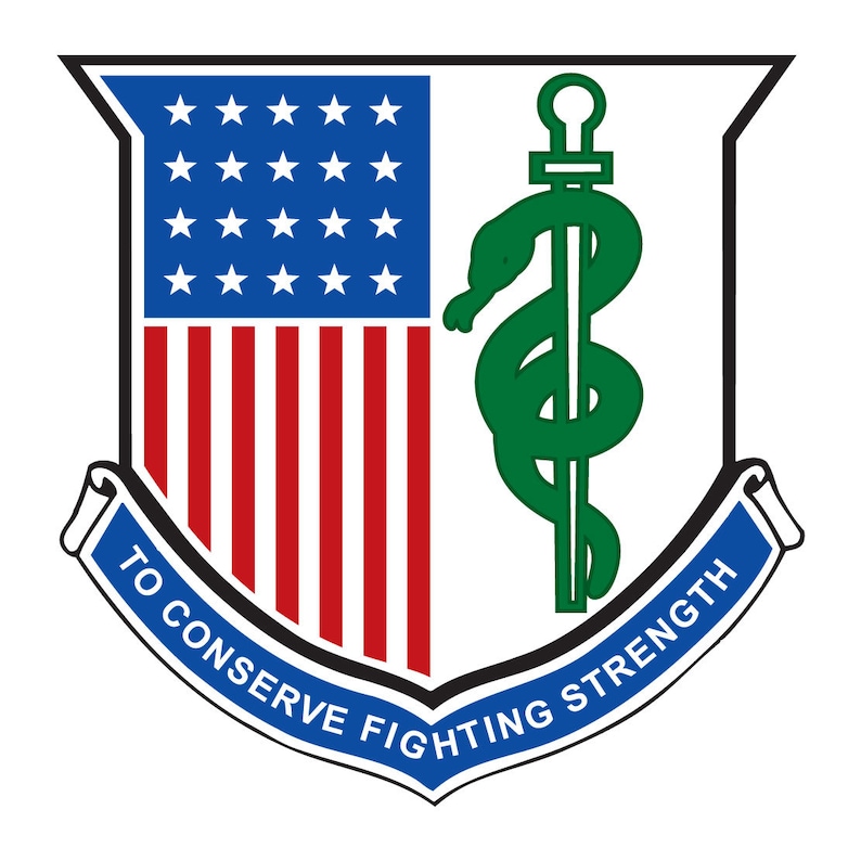 Army Medicine Logo