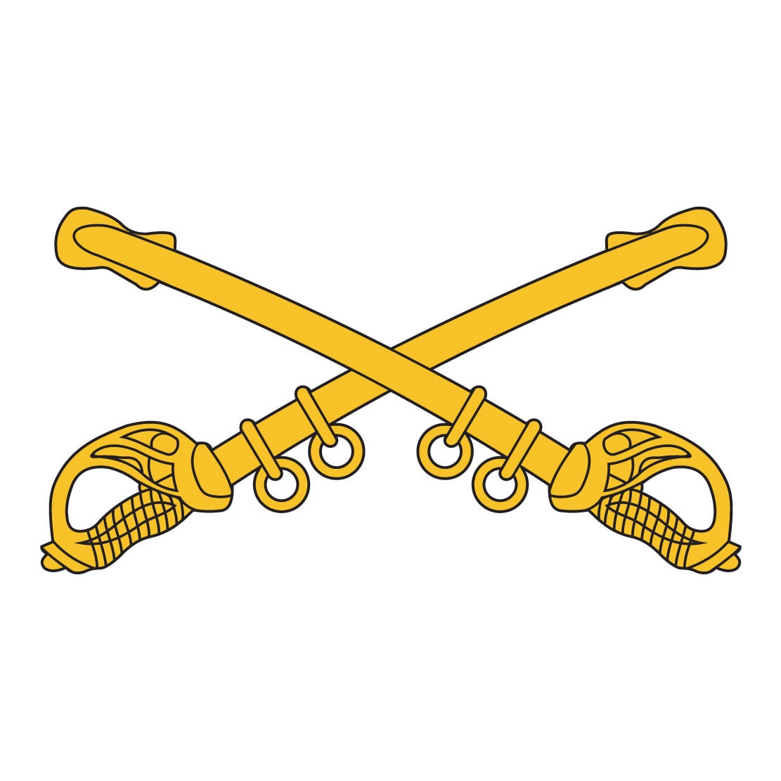 Cavalry Symbol