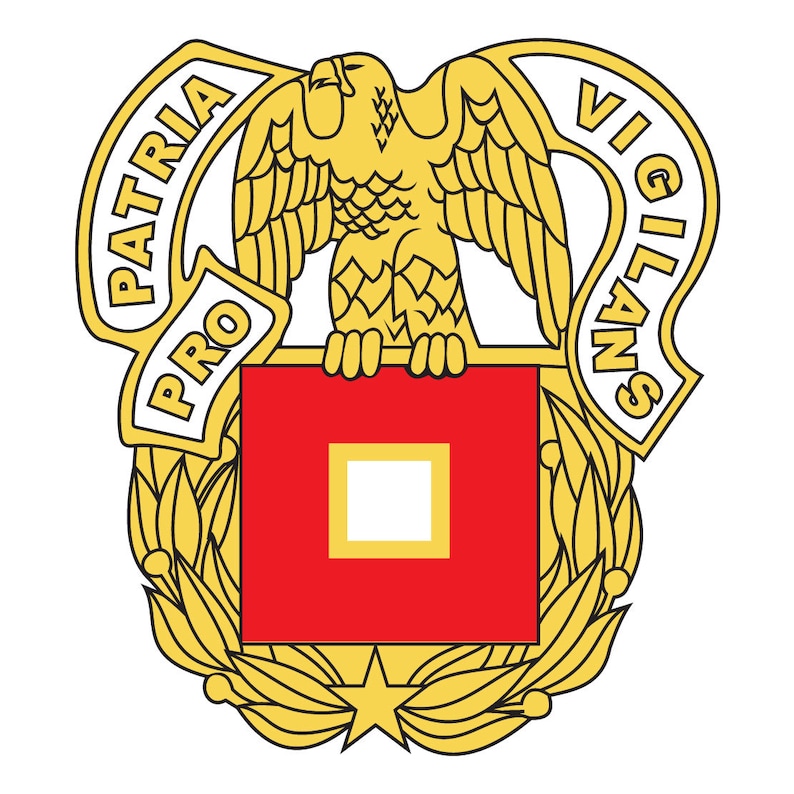 U.s. Army Signal Corps Insignia