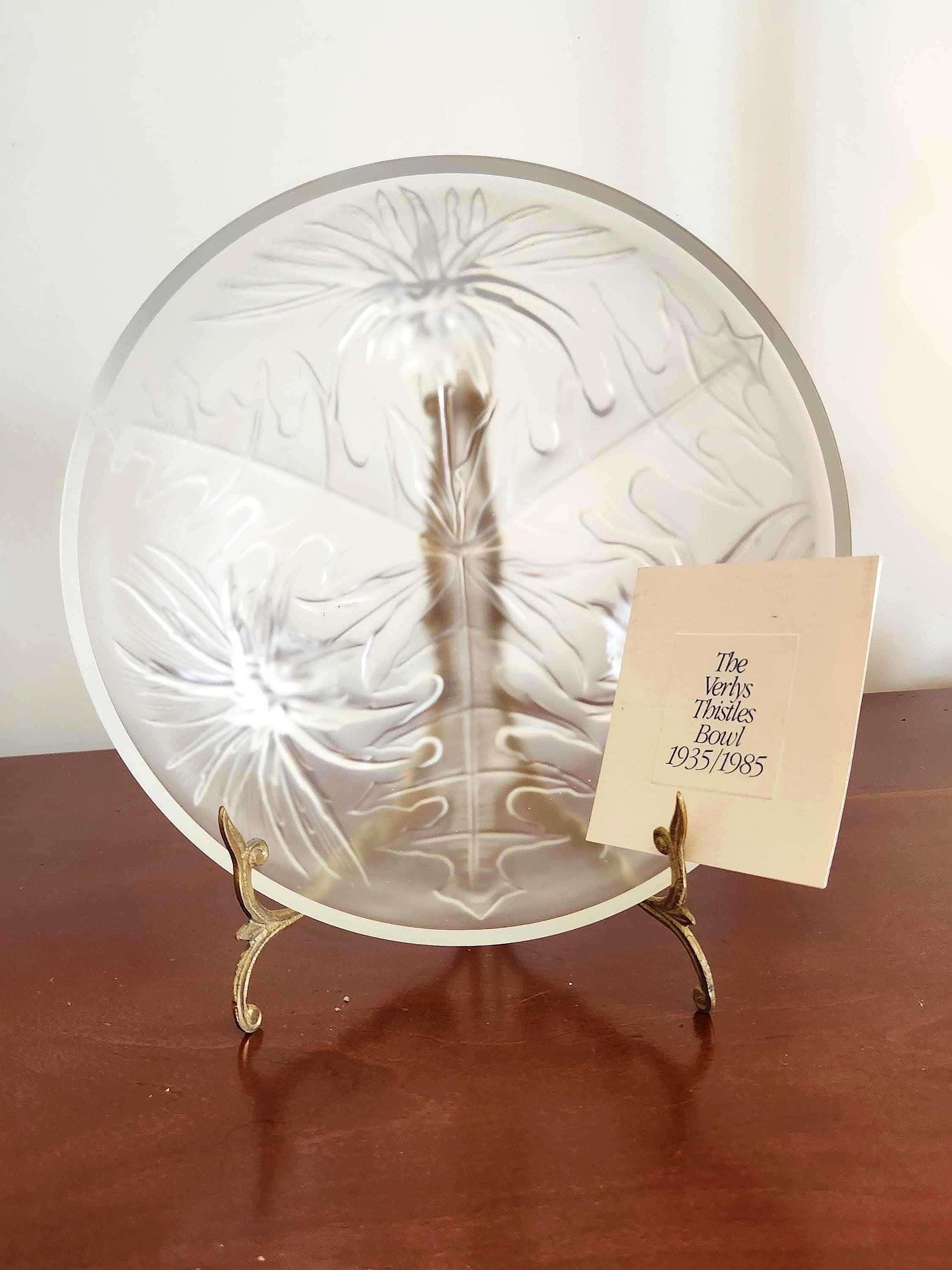 Verlys Art Glass - Etsy