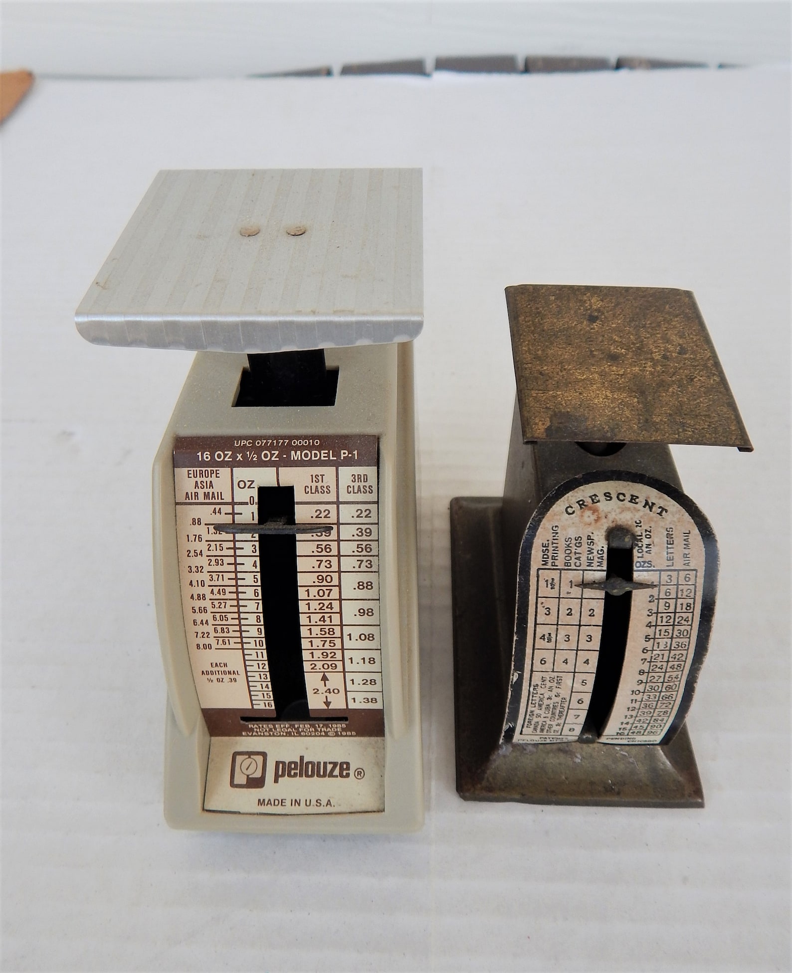 Sam's Postal Scale at Ethel Metzler blog