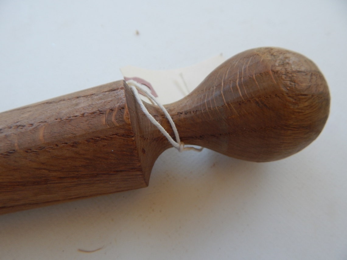 3 manijas de madera antigua herramientas de cocina | Etsy