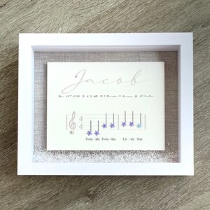 Twinkle Twinkle,Baby Stats,Children Songs,Nursery Decor,Nursery Gifts,Family Memories,Birth Dates,Children Memories,Nursery Memories
