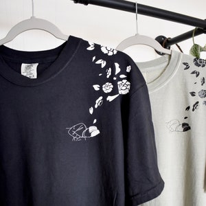 Blooming Dream Tee/Long Sleeve - Snooze