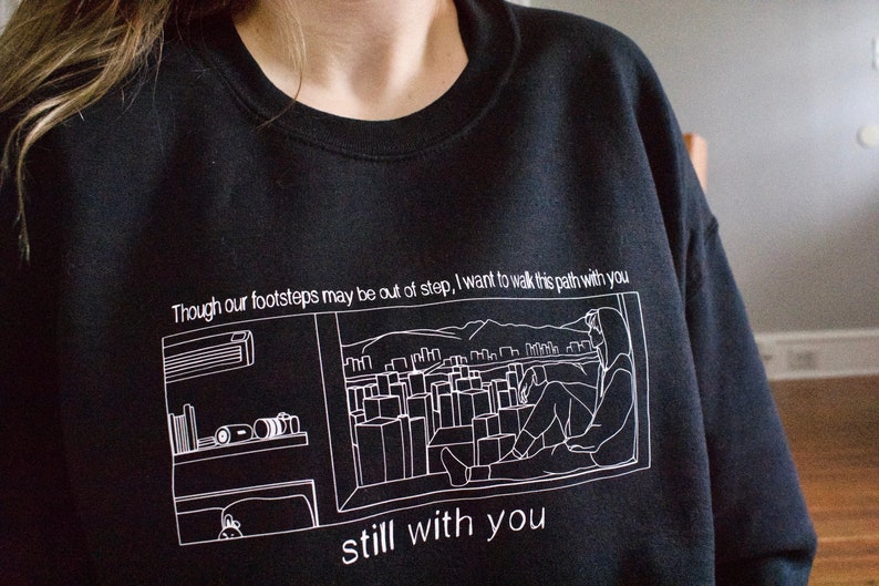 Daydreaming - Still With You Sweatshirt 