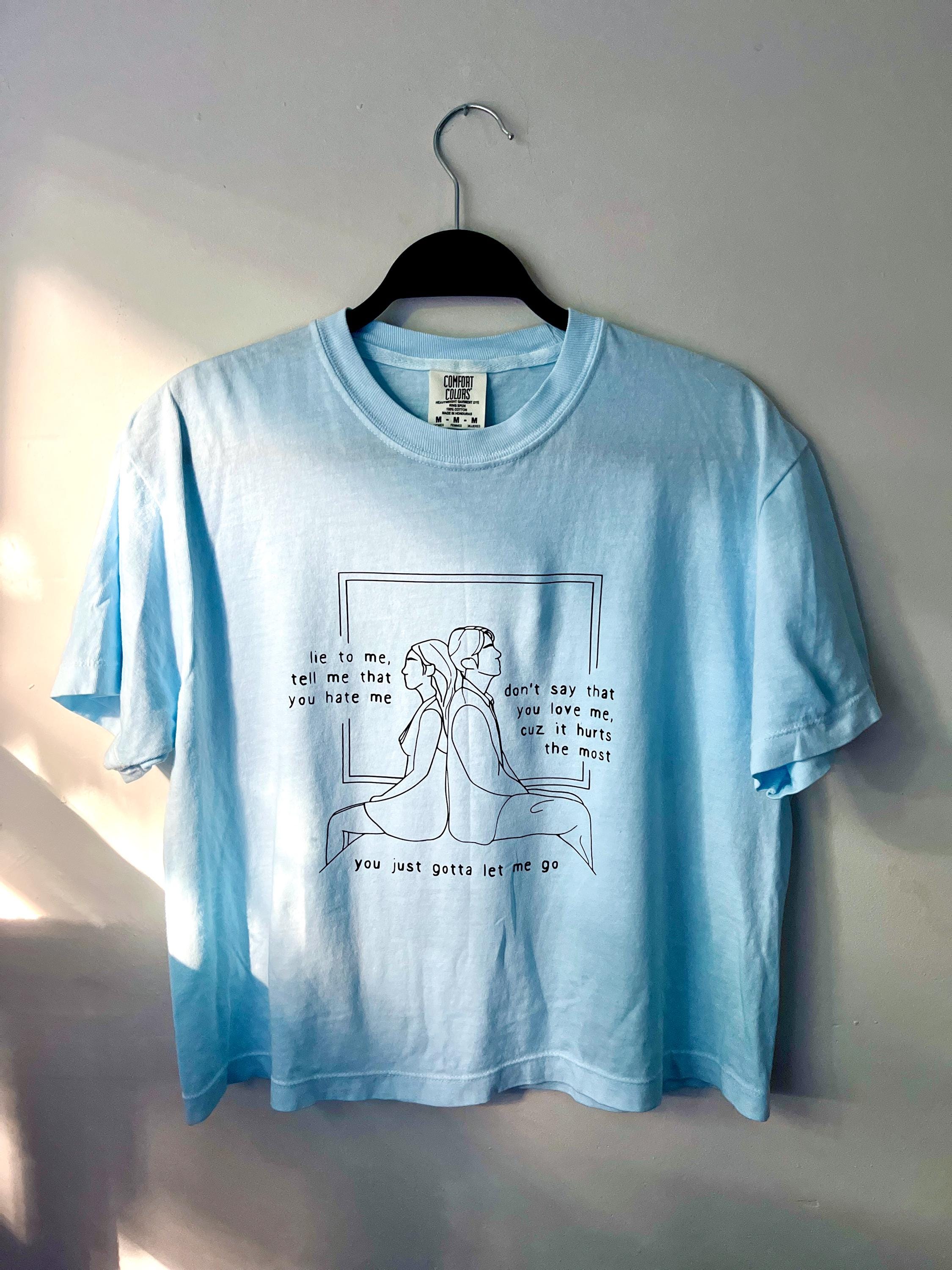 ECHO DON'T SAY YOU LOVE ME Tシャツ L サイズ 819-V+5QnPL._UY1000_.jpg