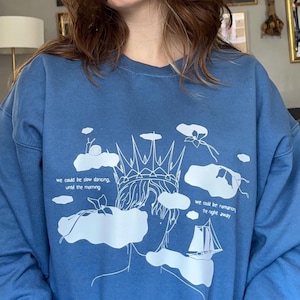 Slow Dancing Sweatshirt - Layover