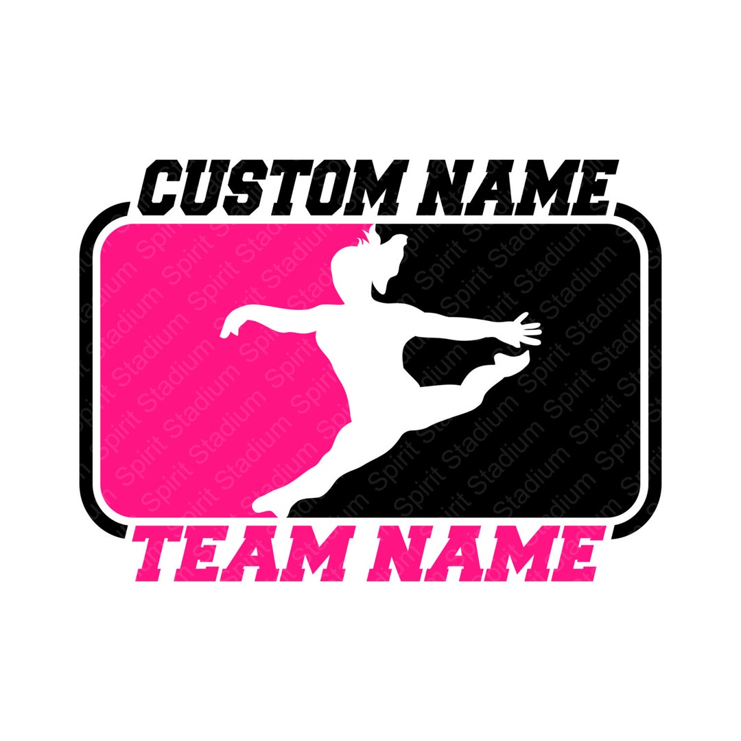 Custom Gymnastics Tshirt You Choose Colors Personalize Etsy