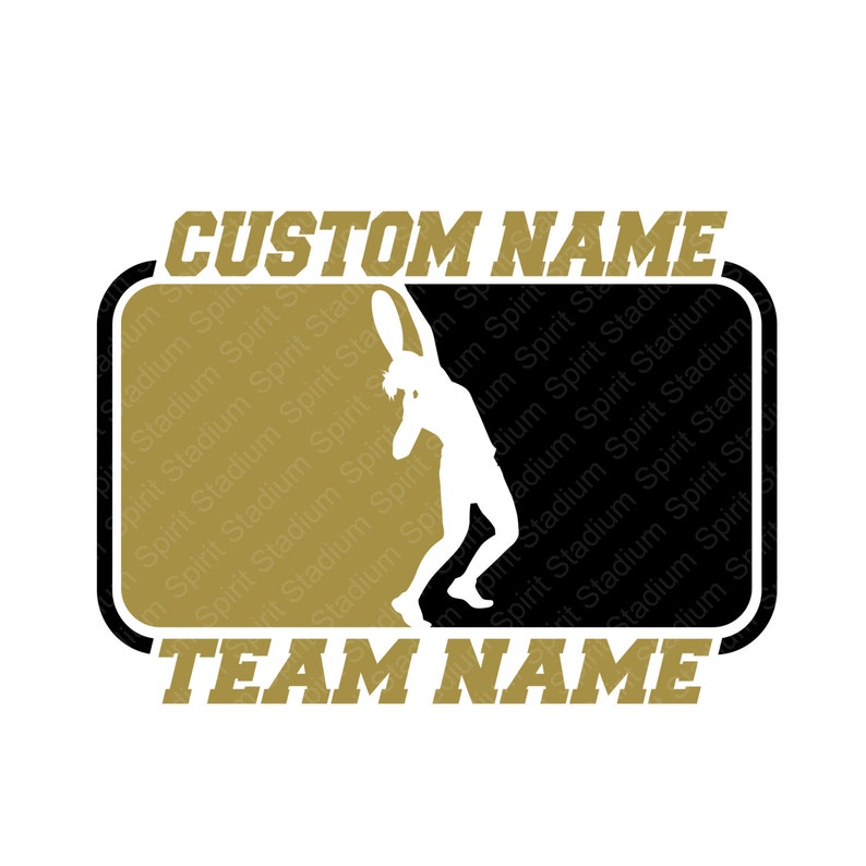 Tennis Shirt Custom Team or School Spirit Tshirt You Etsy