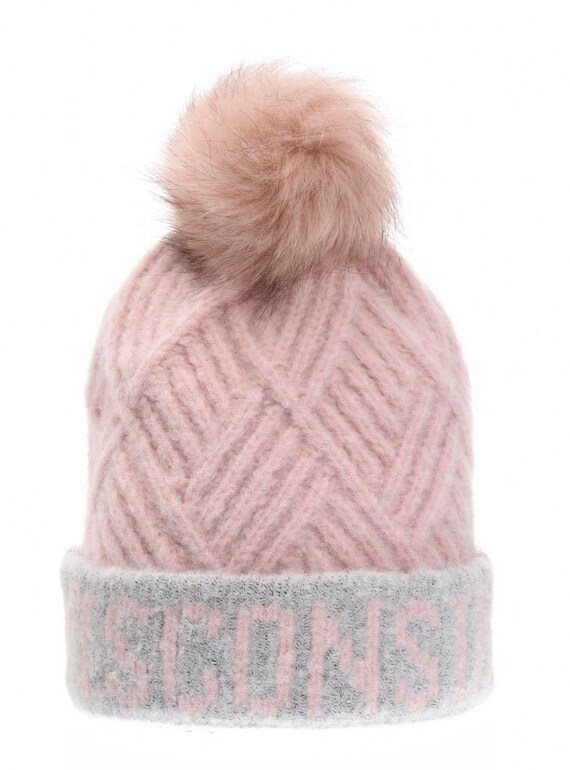 etsy pom pom hat