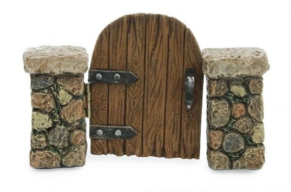 Fairy Garden | Wooden Gate | MG137