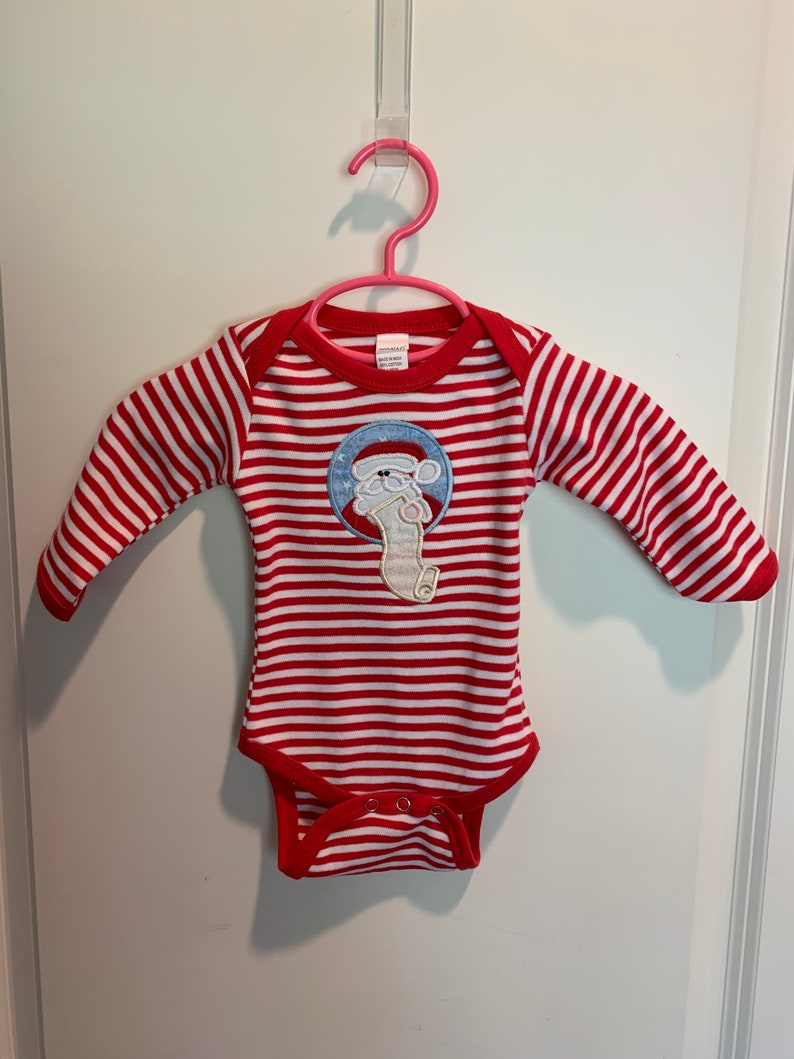 Christmas onesie
