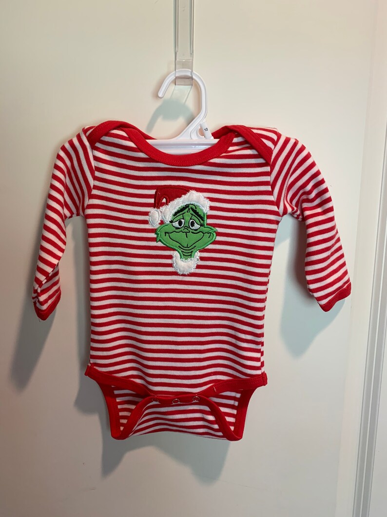 Christmas onesie