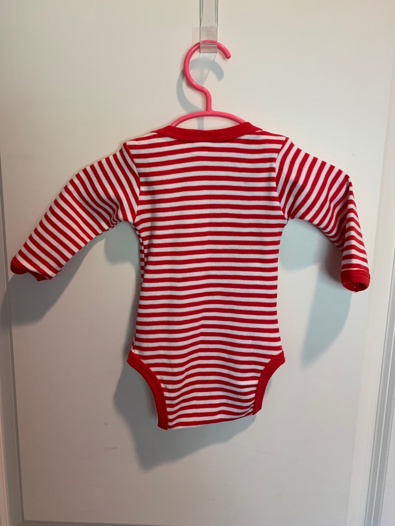 Christmas onesie
