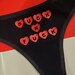 see more listings in the VALENTINE THONGS/KOOZIES section
