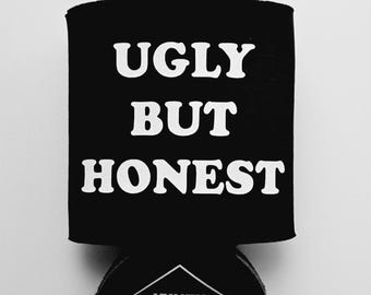 funny can sleeve, Insulated beverage, beer can sleeve, funny drink sleeve, stocking stuffers, Christmas, insulated can, vulgar can, slim can