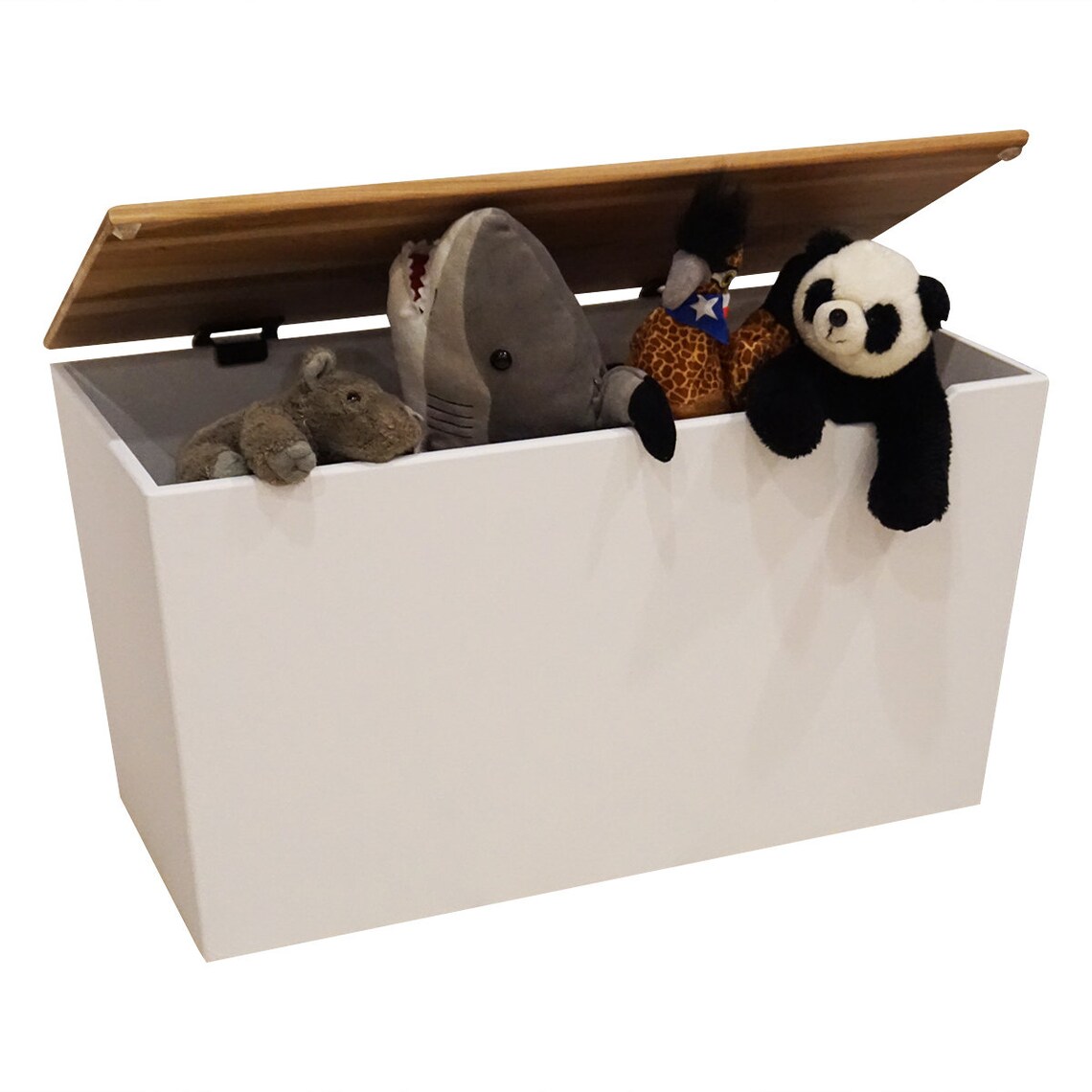 Modern Toy Box Blanket Chest Etsy