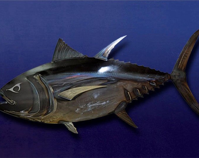 Big Eye Tuna