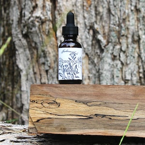 Organic Herbal Tinctures