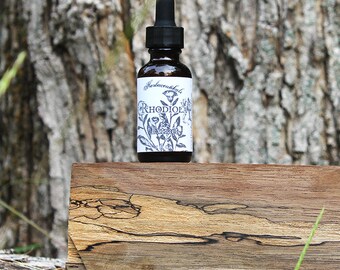 Organic Herbal Tinctures