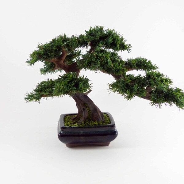 Artificial Bonsai, miniature bonsai, bonsai tree, bonsai