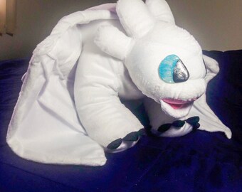 light fury plush target