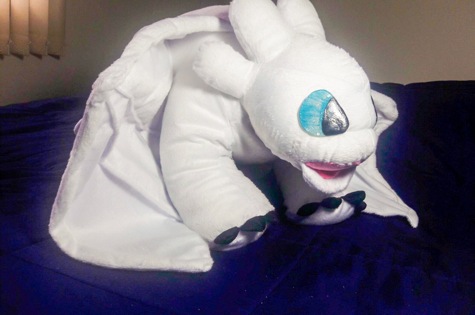 light fury dragon build a bear