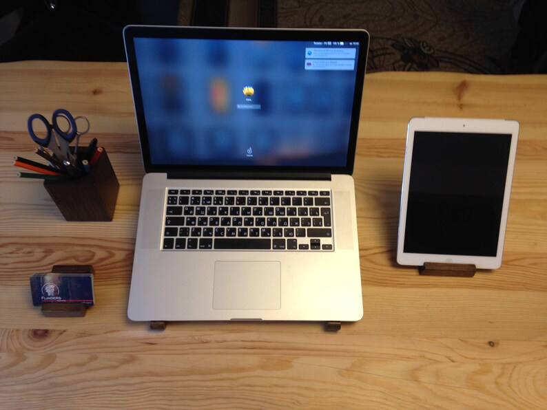 Stand for MacBook Pro & MacBook Air Stands Original Etsy