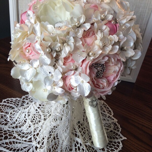 Throw Away Bouquet Etsy