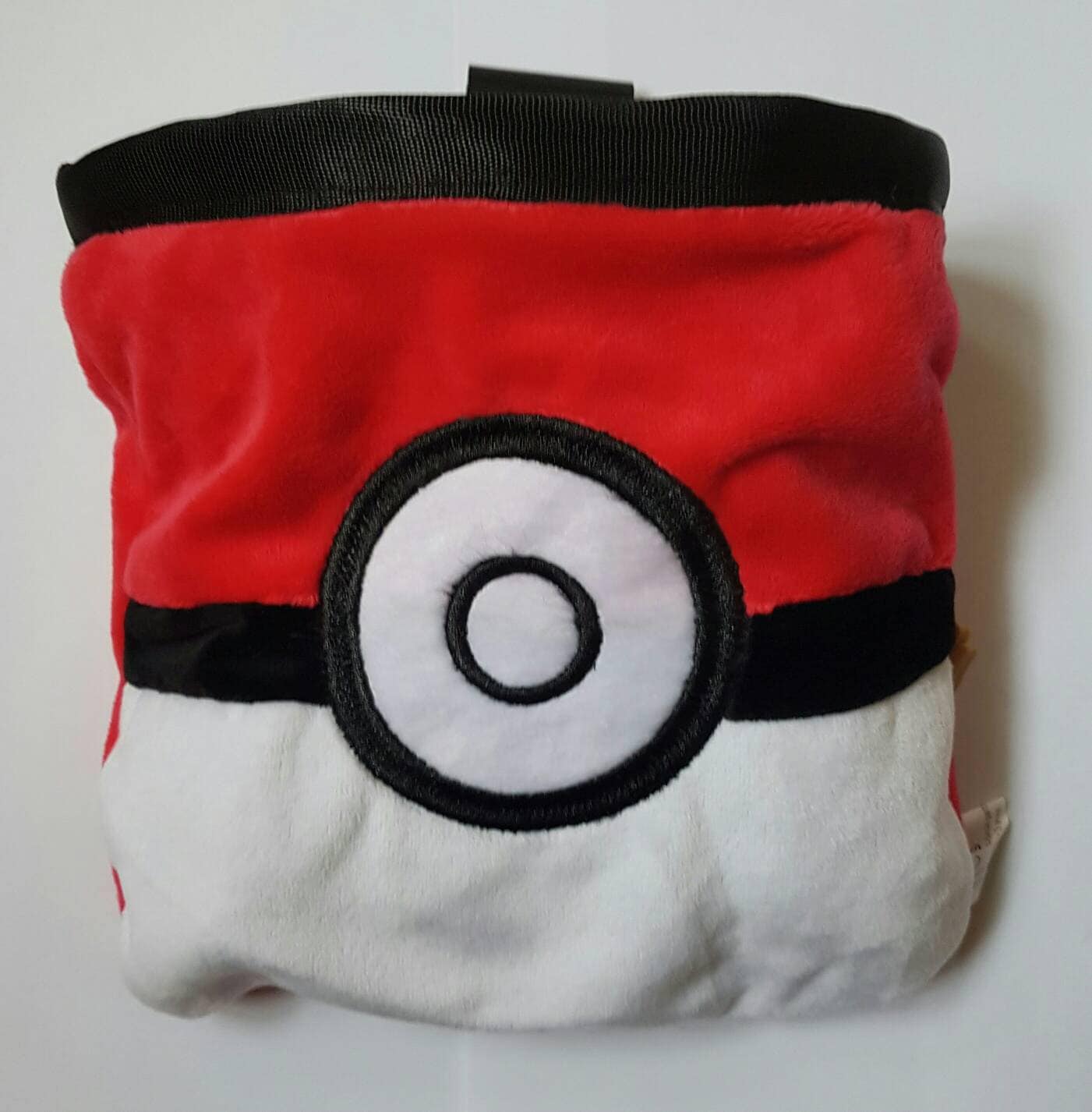 Pokeball Pokémon chalk bag made from bag Etsy