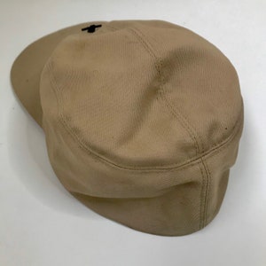 Vintage 1950-tals friluftsmanhatt keps fiskehatt jakthatt bild 6