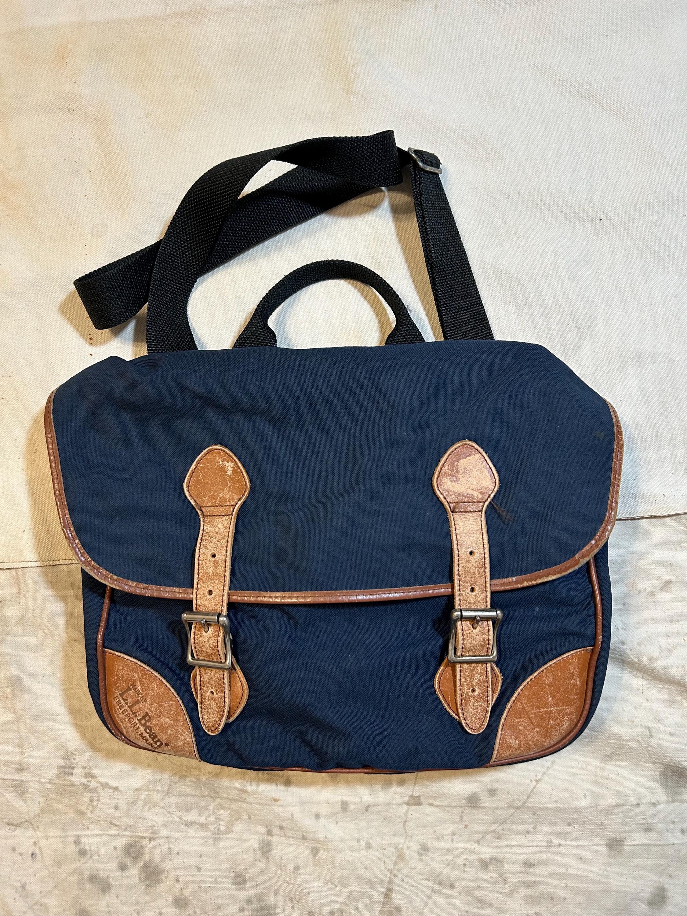 Vintage Ll Bean Duffle Bag - Etsy display picture 2